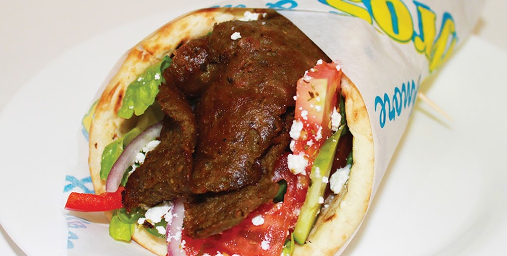 Gyros & More | 503 Sandwich St S, Amherstburg, ON N9V 3G5, Canada | Phone: (519) 736-2828