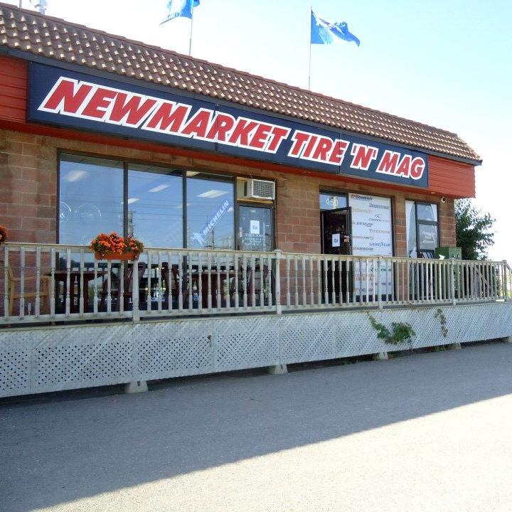 Newmarket Tire "N" Mag | 450 Mulock Dr, Newmarket, ON L3Y 9B8, Canada | Phone: (905) 836-5726