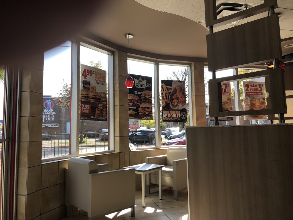 Burger King | 55 Boulevard Crémazie O, Montréal, QC H2N 1L3, Canada | Phone: (514) 389-9542