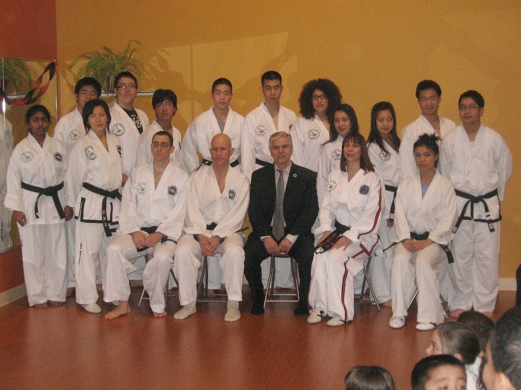 White Fang Taekwon-Do | 9600 Islington Avenue, Unit E2A, Woodbridge, ON L4H 2T1, Canada | Phone: (905) 553-0031