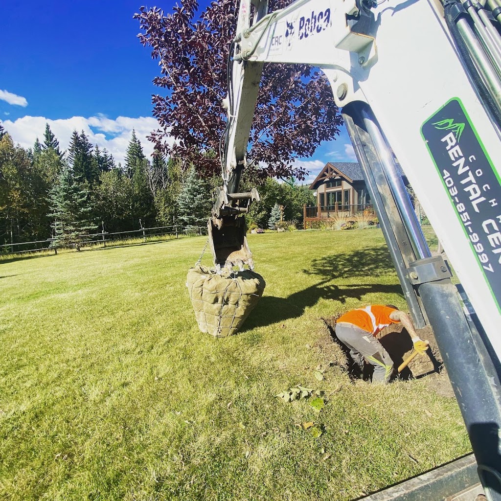 Ascent Tree Services Ltd. | 184 Sundown Rd, Cochrane, AB T4C 2M5, Canada | Phone: (403) 466-8414