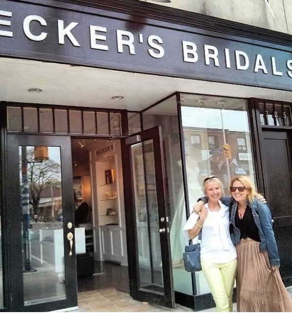 Beckers Bridals | 387 Danforth Ave, Toronto, ON M4K 1P1, Canada | Phone: (416) 463-6601