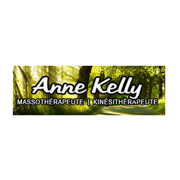 Anne Kelly Massothérapeute- Kinésithérapeute | Ville de Québec | 5604 Rue des Glaïeuls, Québec, QC G1G 5R6, Canada | Phone: (418) 271-9667