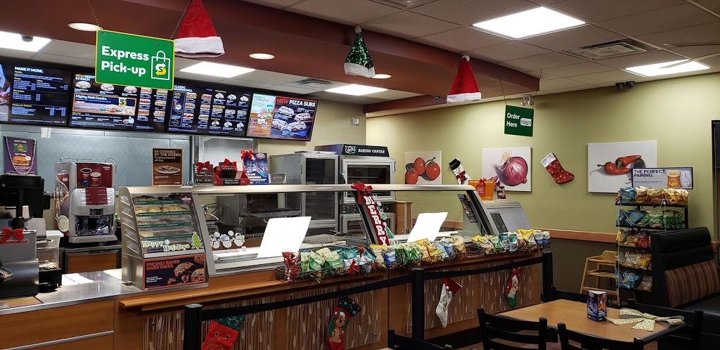 Subway | 29 King St E, Bobcaygeon, ON K0M 1A0, Canada | Phone: (705) 738-1053