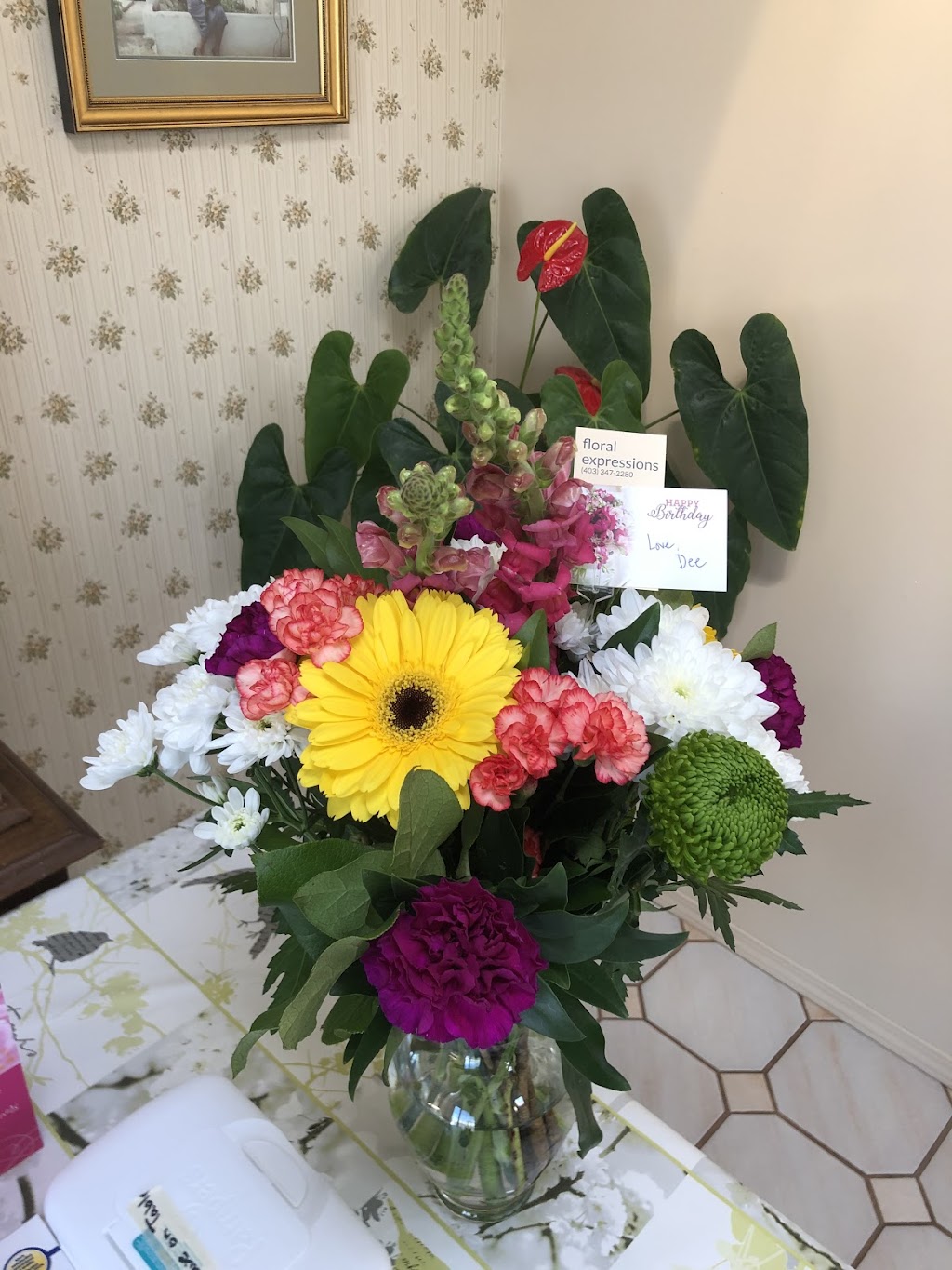 Floral Expressions | 2827 30 Ave #1137, Red Deer, AB T4R 2P7, Canada | Phone: (403) 347-2280