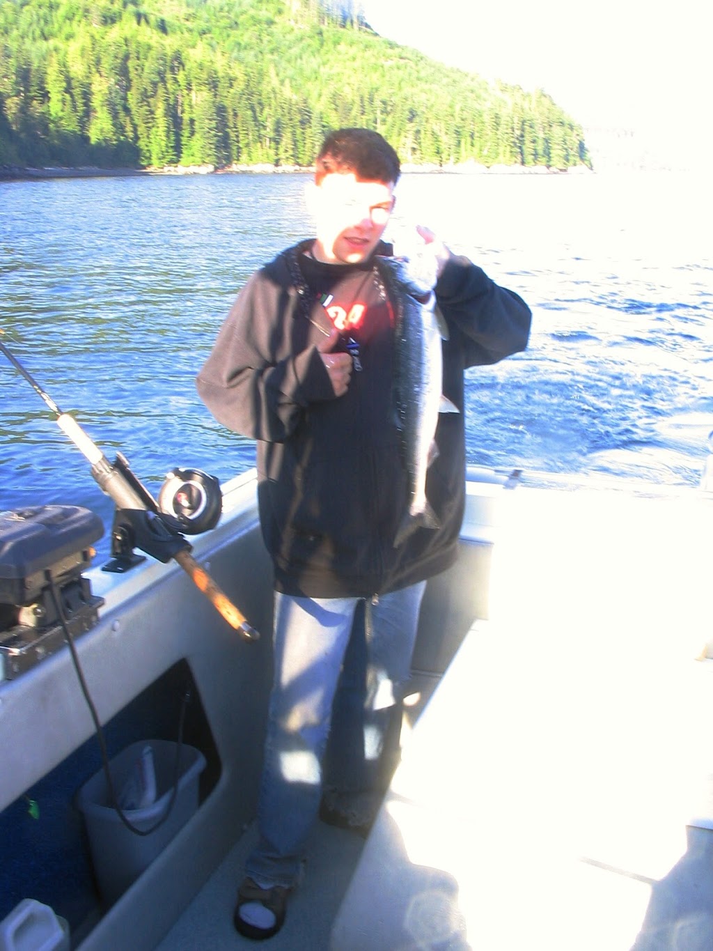 Tall-Tale Charters | 4204 Forfar Rd, Campbell River, BC V9H 1A7, Canada | Phone: (250) 287-6021