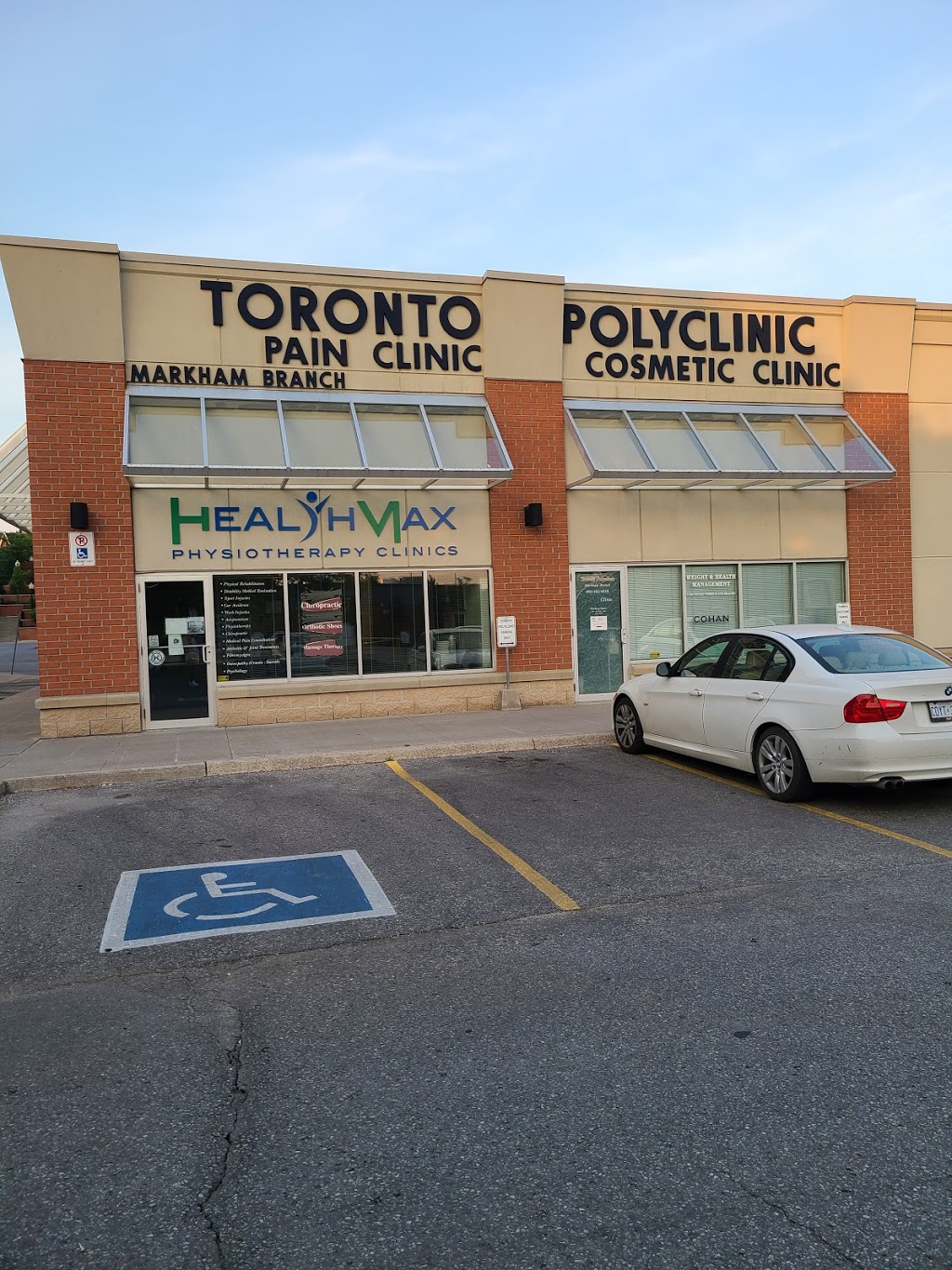 Toronto Pain Clinic | 1261 Kennedy Rd #3, Scarborough, ON M1P 2L4, Canada | Phone: (416) 288-1112