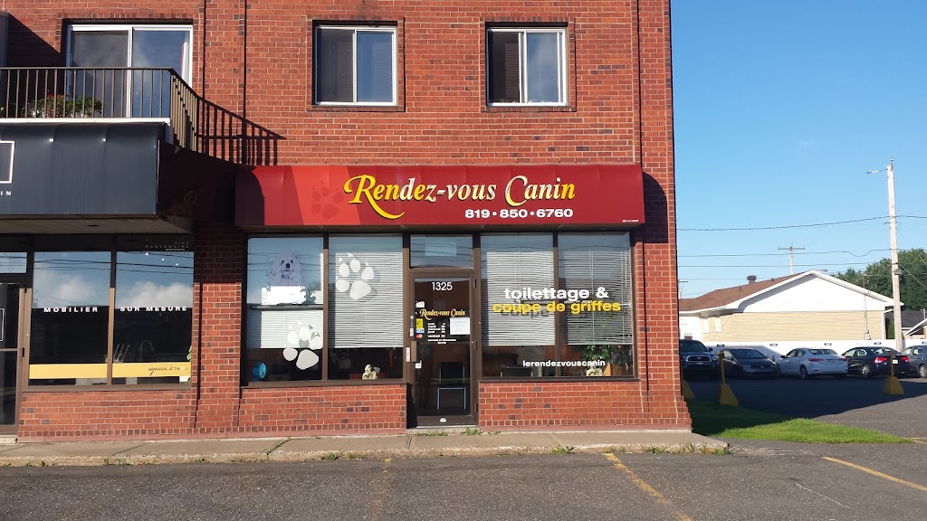 Rendez-Vous Canin | 1325 Rue Cormier, Drummondville, QC J2C 6M1, Canada | Phone: (819) 850-6760