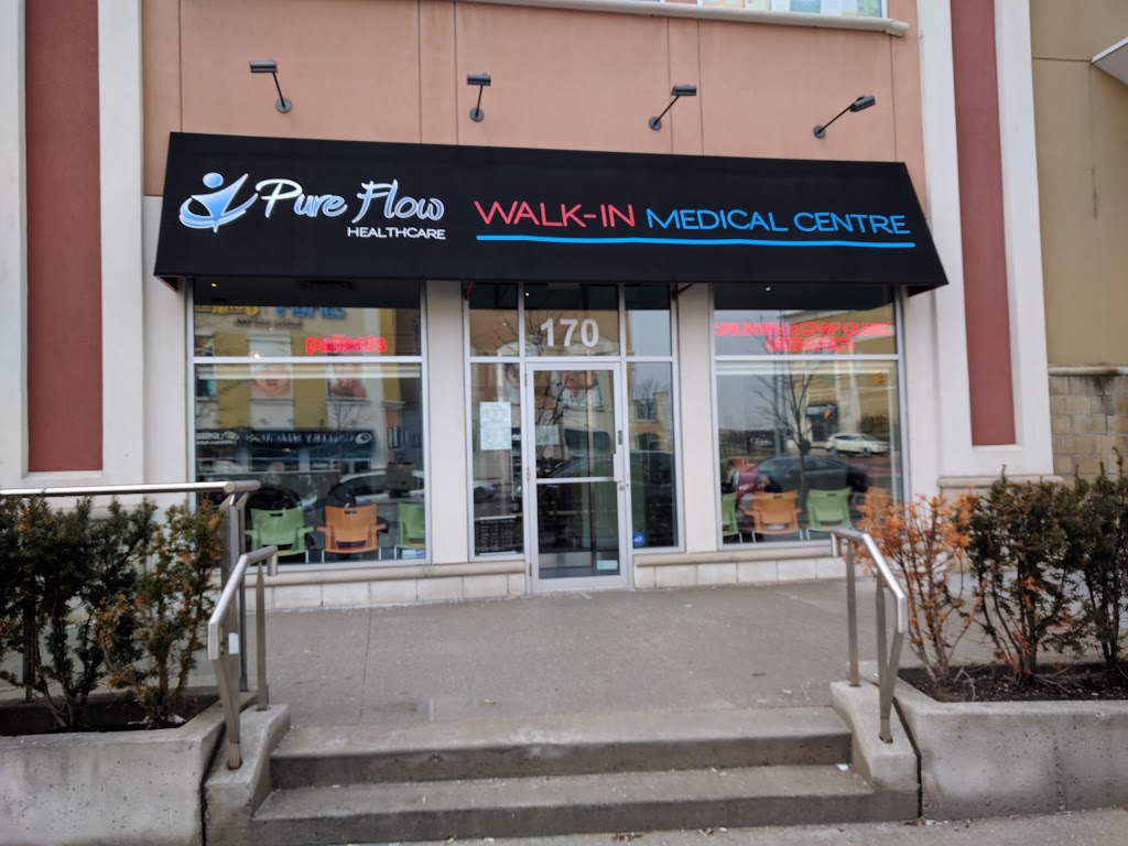 PureFlow Healthcare | 10 Disera Dr unit 170, Thornhill, ON L4J 0A7, Canada | Phone: (855) 509-5510