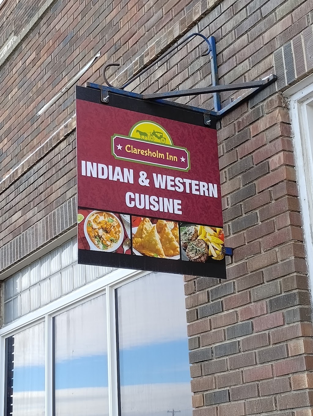 Indian and Western Cuisine | 4815 1 St W, Claresholm, AB T0L 0T0, Canada | Phone: (403) 325-7777