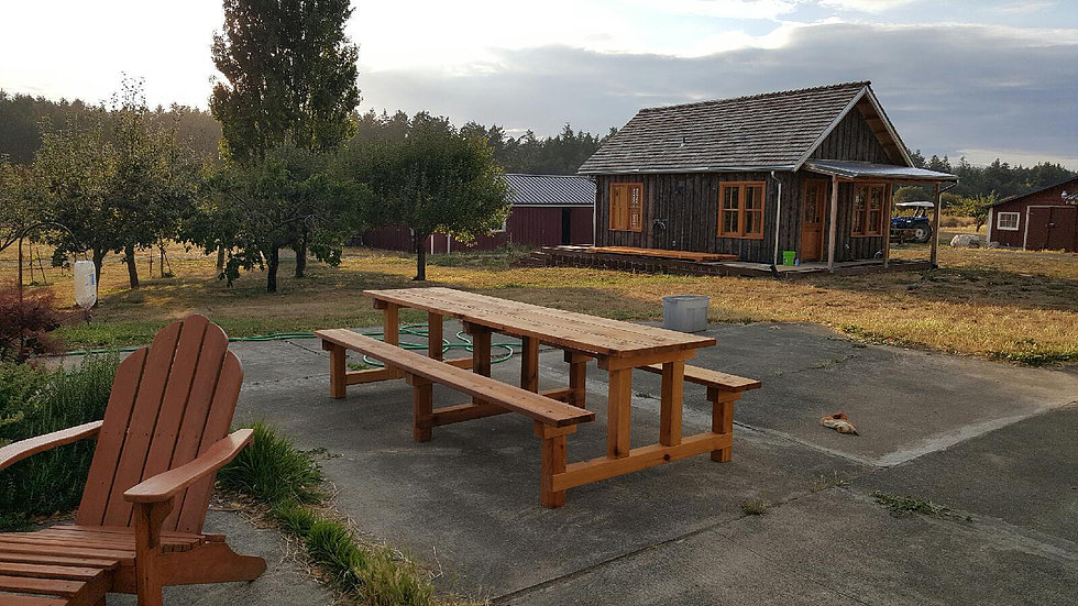 The great canadian picnic table | 16726 40 Ave, Surrey, BC V3S 0L2, Canada | Phone: (604) 655-7575