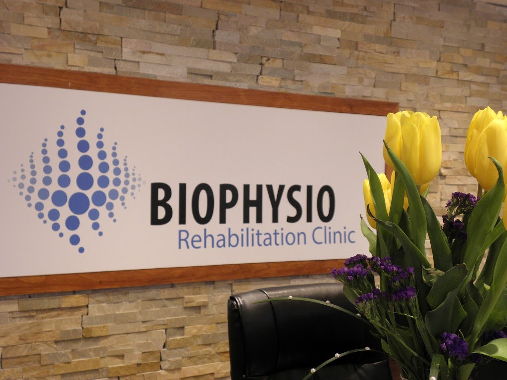 Biophysio Rehabilitation Clinic | 2389 Major MacKenzie Dr W unit b 100, Maple, ON L6A 3Z2, Canada | Phone: (905) 553-7717