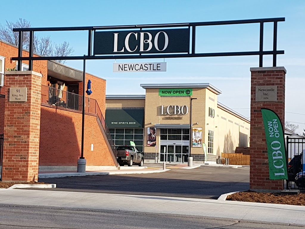 LCBO | 91 King Ave E, Newcastle, ON L1B 1H6, Canada | Phone: (905) 987-4843