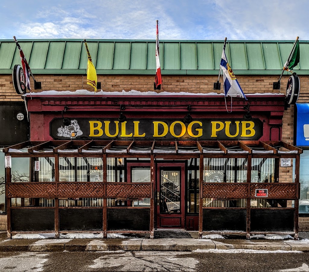 Bulldog Pub & Grill | 600 Grandview St S, Oshawa, ON L1H 8P4, Canada | Phone: (905) 436-1476