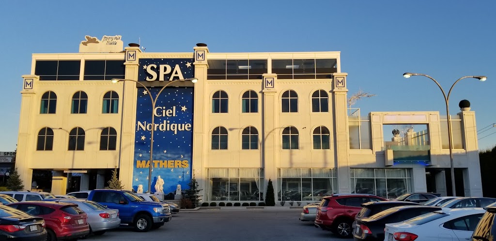 Spa Mathers Ciel Nordique | 300 Rue Terry Fox, Saint-Eustache, QC J7P 4P6, Canada | Phone: (450) 473-4000