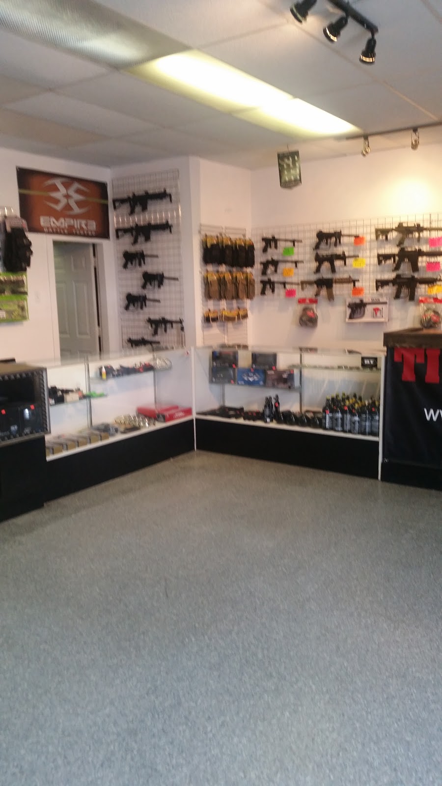 kens magasin paintball | 8136 jean-brillon, LaSalle, QC H8N 2J5, Canada | Phone: (514) 363-9391