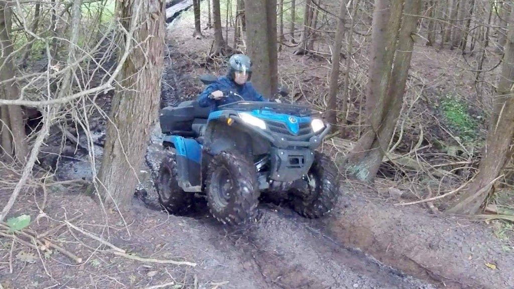 Offroad Adventures ATV Tours | 232951 Concession 2 RR3, Durham, ON N0G 1R0, Canada | Phone: (416) 886-0163