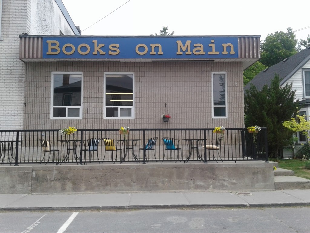 Books On Main | 368 Main Street Bath Unit 10, Bath, ON K0H 1G0, Canada | Phone: (613) 881-0346