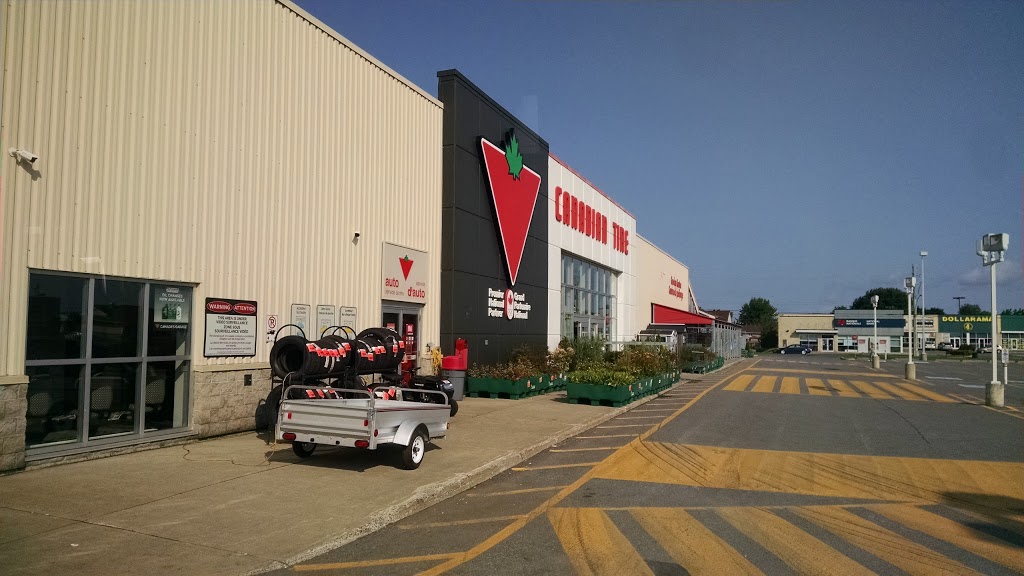 Canadian Tire | 95 Lafleche Blvd, Casselman, ON K0A 1M0, Canada | Phone: (613) 764-0401