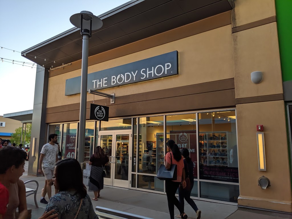 The Body Shop | 13850 Steeles Avenue West #868, Halton Hills, ON L7G 0J1, Canada | Phone: (905) 876-2777