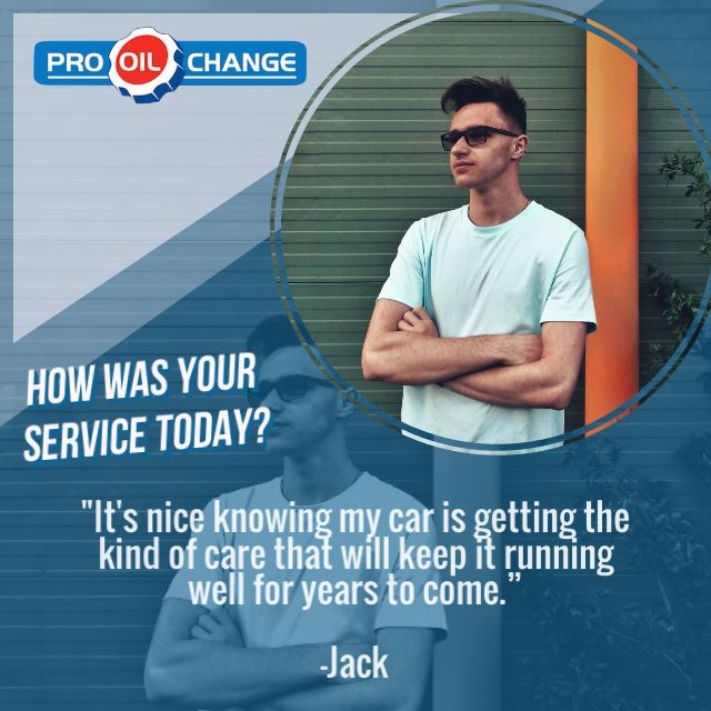 Pro Oil Change | 593 Broadway, Tillsonburg, ON N4G 3S8, Canada | Phone: (226) 828-1503