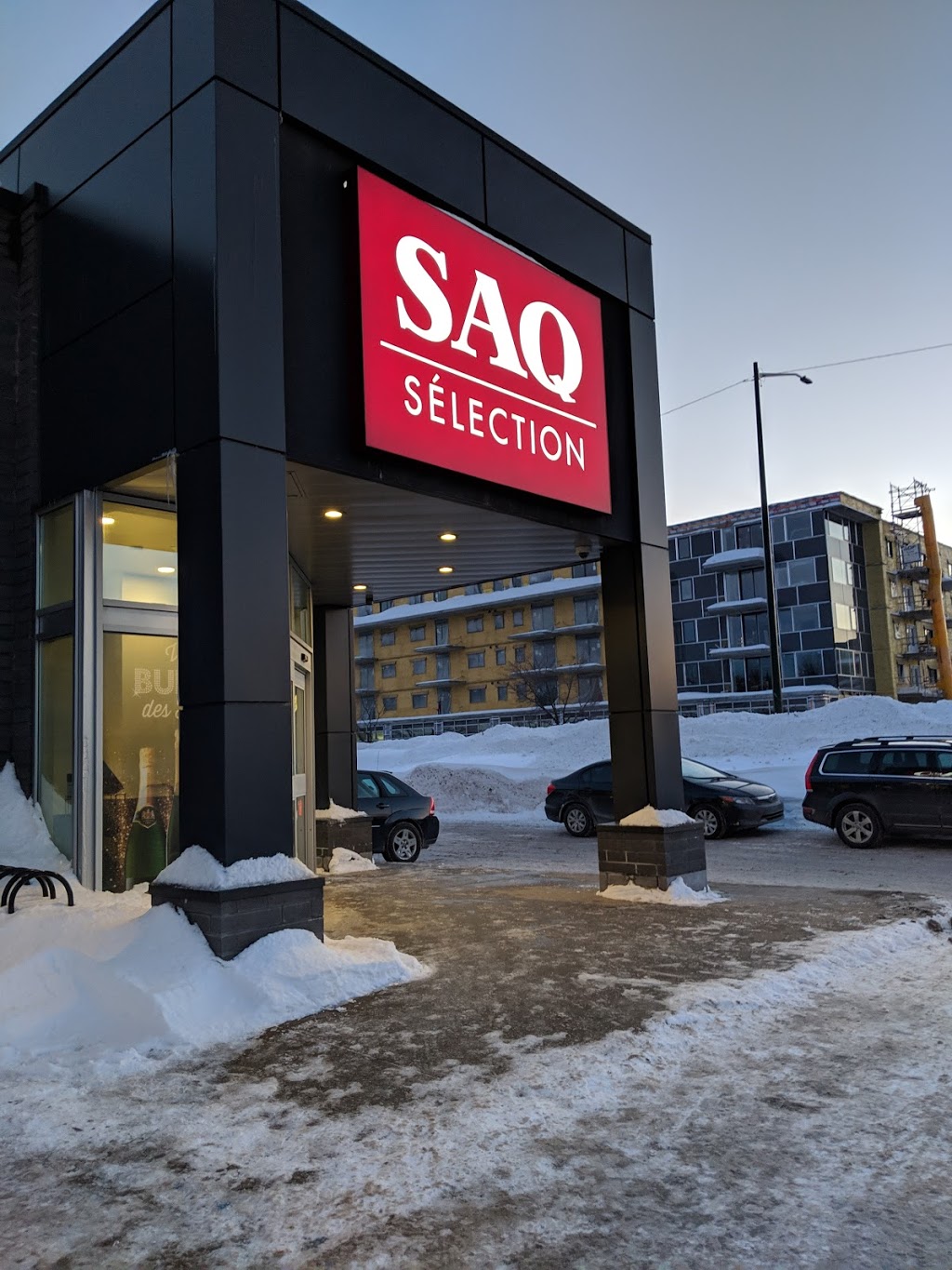 SAQ Sélection | 1103 Boulevard de la Chaudière, Québec, QC G1Y 3T4, Canada | Phone: (418) 653-1788