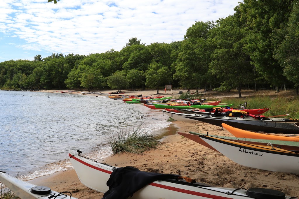 Ontario Sea Kayak Centre | 6 Harmony Ln, Parry Sound, ON P2A 0B1, Canada | Phone: (905) 399-1216