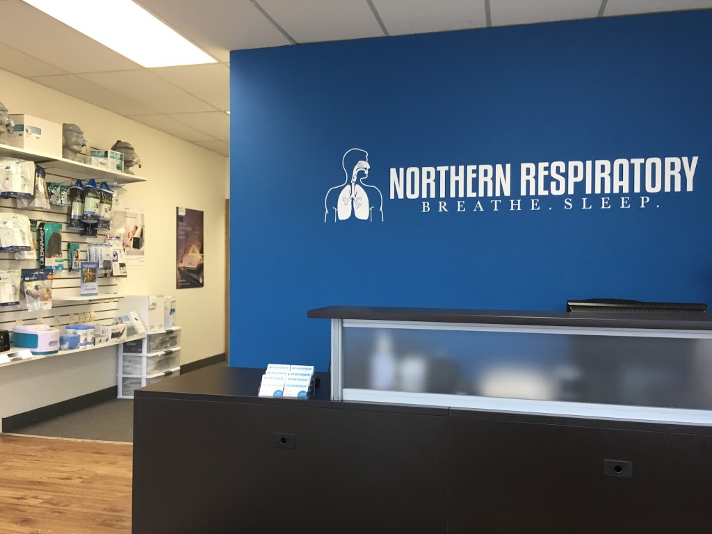 Northern Respiratory Thunder Bay - Home Oxygen and CPAP Sales. | 705 Red River Rd Unit 2, Thunder Bay, ON P7B 1J3, Canada | Phone: (807) 767-1247