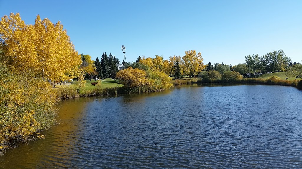 Woodbridge Farms Covered Bridge | 63 Woodlake Manor, Sherwood Park, AB T8A 4B8, Canada