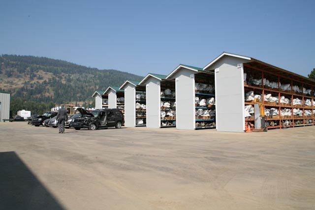 D&M Auto Recycling | 1676 Shuswap Ave, Lumby, BC V0E 2G0, Canada | Phone: (250) 547-2310