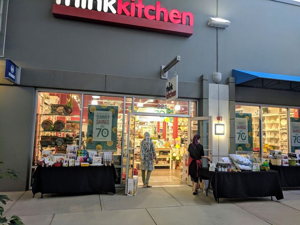 Think Kitchen | 13850 Steeles Ave W #221, Halton Hills, ON L0P, Canada | Phone: (905) 875-1103