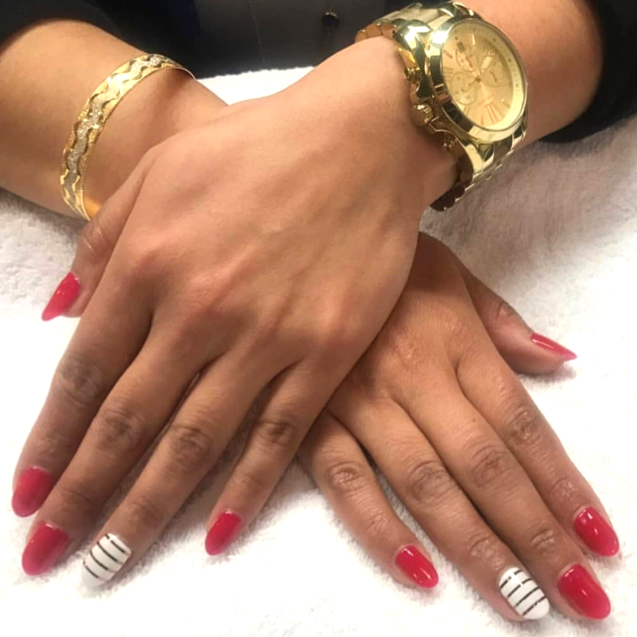 Vixen Nails & Spa | Oakville | 209 Oak Park Blvd Unit# 103, Oakville, ON L6H 0M2, Canada | Phone: (905) 257-0726