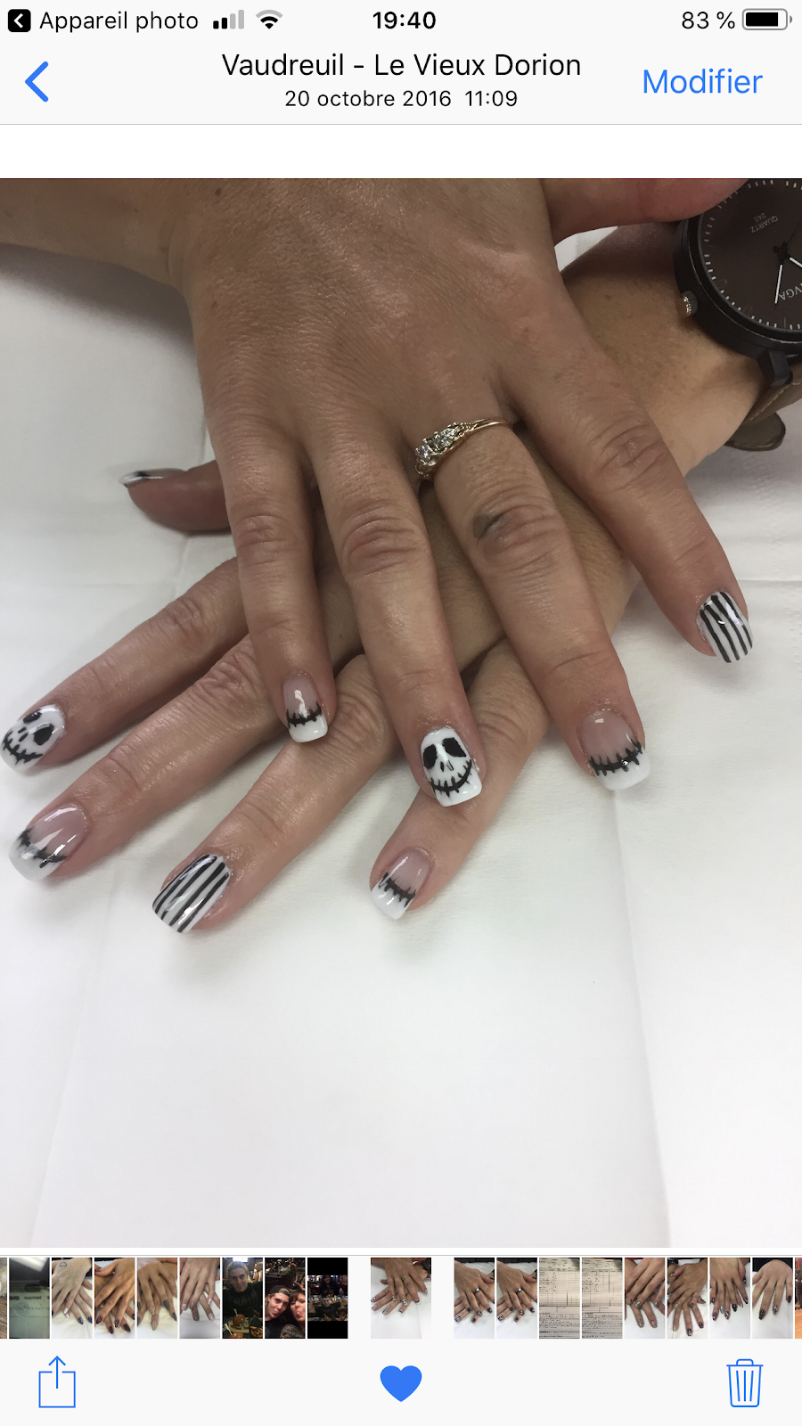 Pose D`Ongles Carole Diotte | 353 Bd Olympique, Pincourt, QC J7W 4B5, Canada | Phone: (514) 646-0998