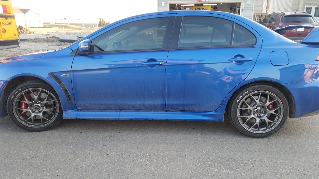 Rose City Tinting | 7009 49 Ave, Camrose, AB T4V 5E8, Canada | Phone: (780) 217-0832