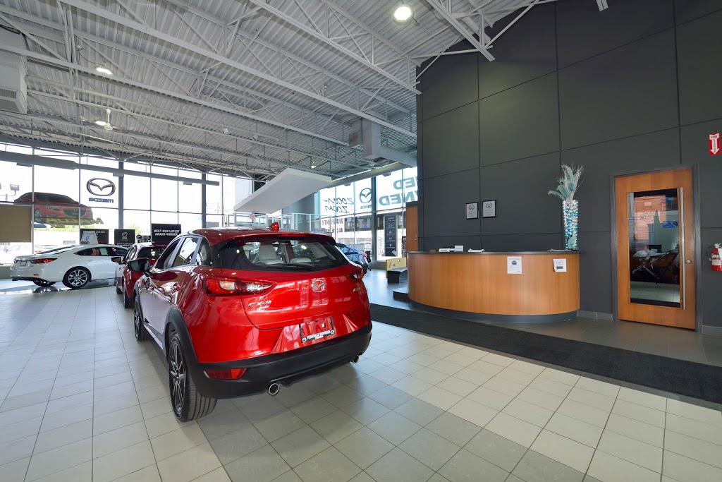 Yorkdale Dufferin Mazda | 2451 Dufferin St, York, ON M6B 3P6, Canada | Phone: (416) 789-4521