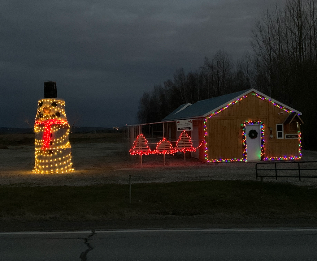 Ferme St-Élie | 2073 Chemin Dion, Sherbrooke, QC J1R 0R8, Canada | Phone: (819) 829-3917