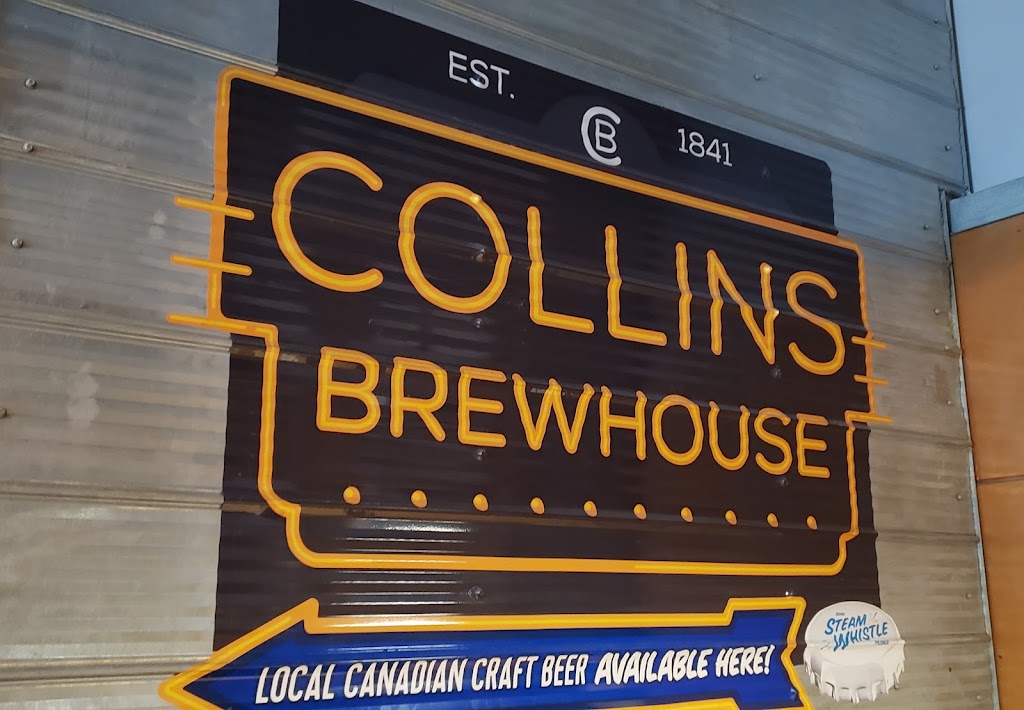 Collins Brewhouse | 33 King St W, Dundas, ON L9H 1T5, Canada | Phone: (905) 628-9995