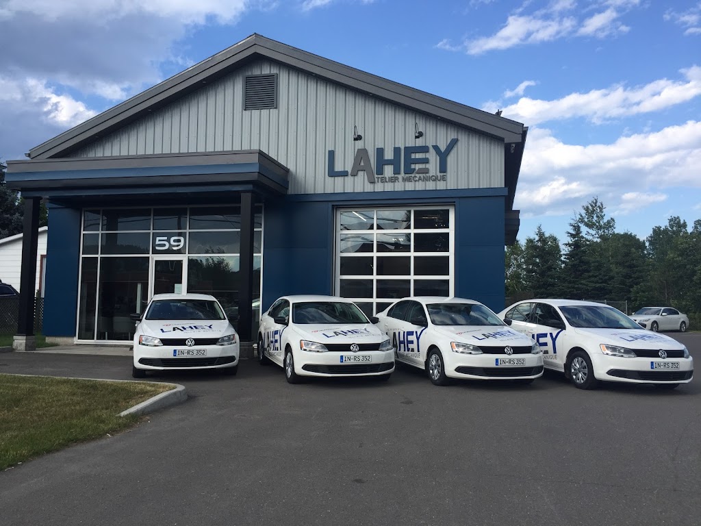 Atelier Mécanique Lahey / Garage Lahey | 59 Bd Cartier, Rivière-du-Loup, QC G5R 5Z3, Canada | Phone: (418) 867-8118