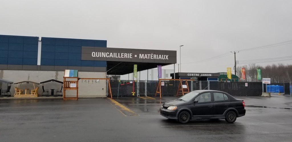 Canac Beauharnois | 538 Boulevard Cadieux, Beauharnois, QC J6N 0R5, Canada | Phone: (450) 429-5470