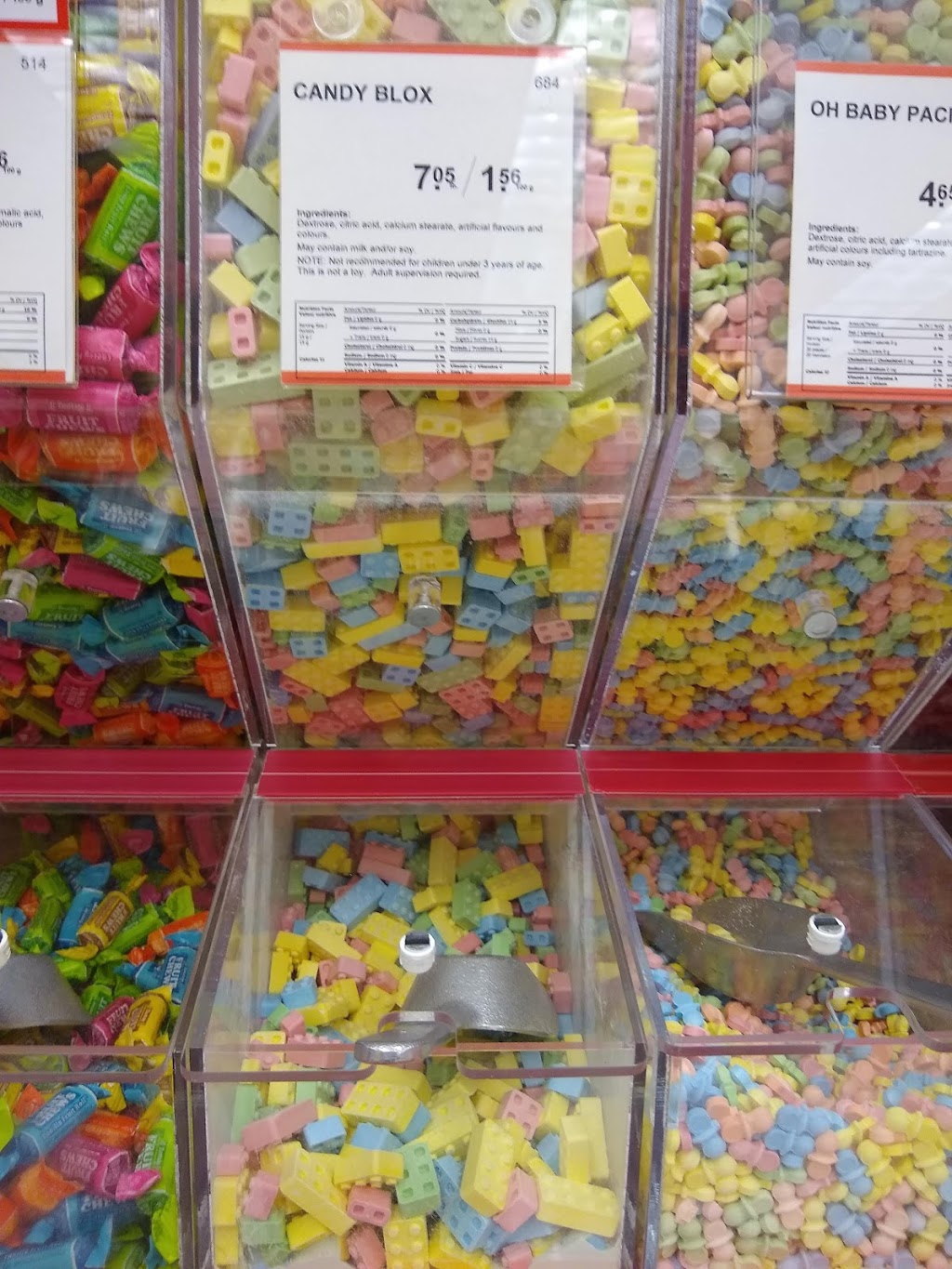 Bulk Barn | 9250 Macleod Trail, Calgary, AB T2J 0P5, Canada | Phone: (403) 252-5232