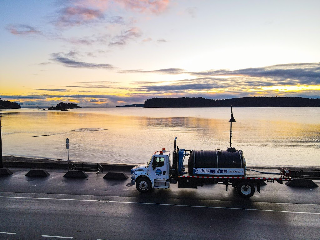 Bay Water Hauling | 1630 Sherwood Dr, Nanaimo, BC V9T 1H3, Canada | Phone: (250) 802-3215