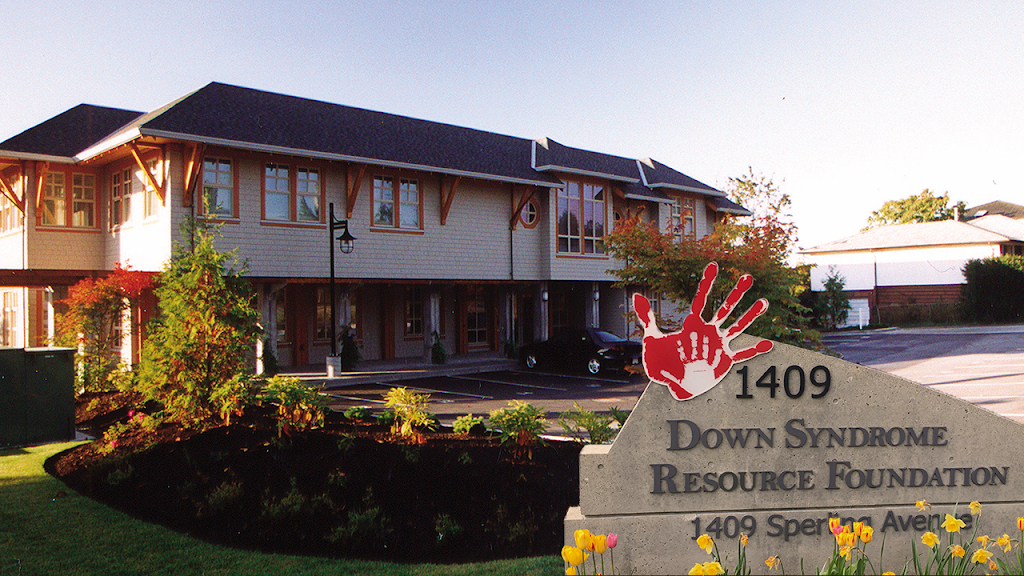 Down Syndrome Resource Foundation | 1409 Sperling Ave, Burnaby, BC V5B 4J8, Canada | Phone: (604) 444-3773