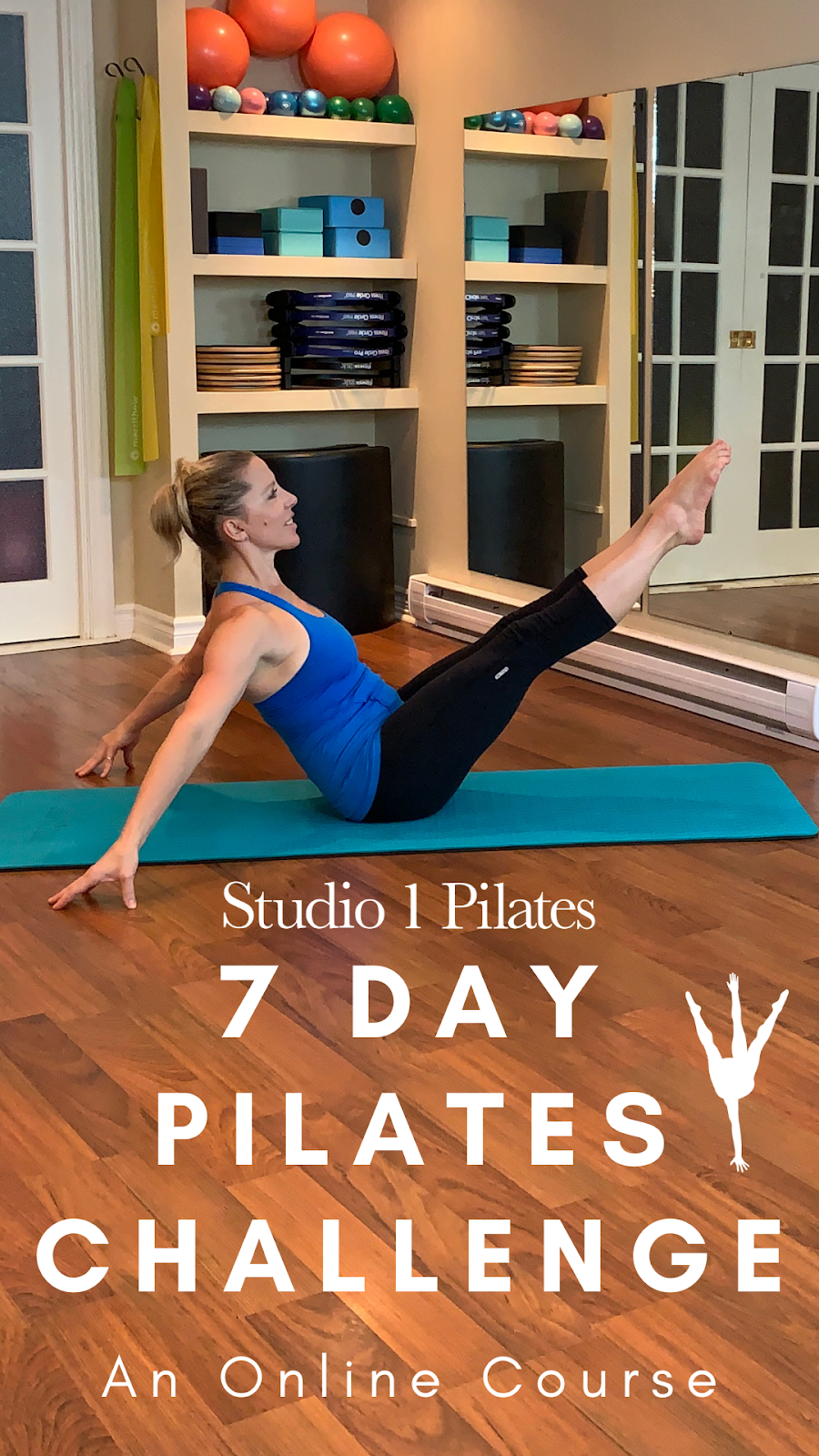 Studio 1 Pilates | 627 McCallum Rd, Victoria, BC V9B 6M1, Canada | Phone: (778) 350-5857