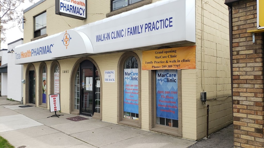 Total Health Pharmacy | 1685 Main St W, Hamilton, ON L8S 1G5, Canada | Phone: (905) 526-1000