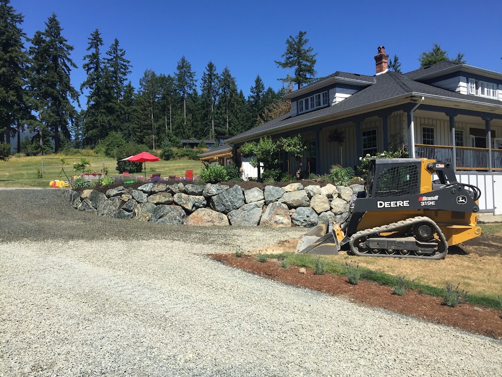 Quamichan Lake Excavating | 1773 Maple Bay Rd, Duncan, BC V9L 5N6, Canada | Phone: (250) 732-0170