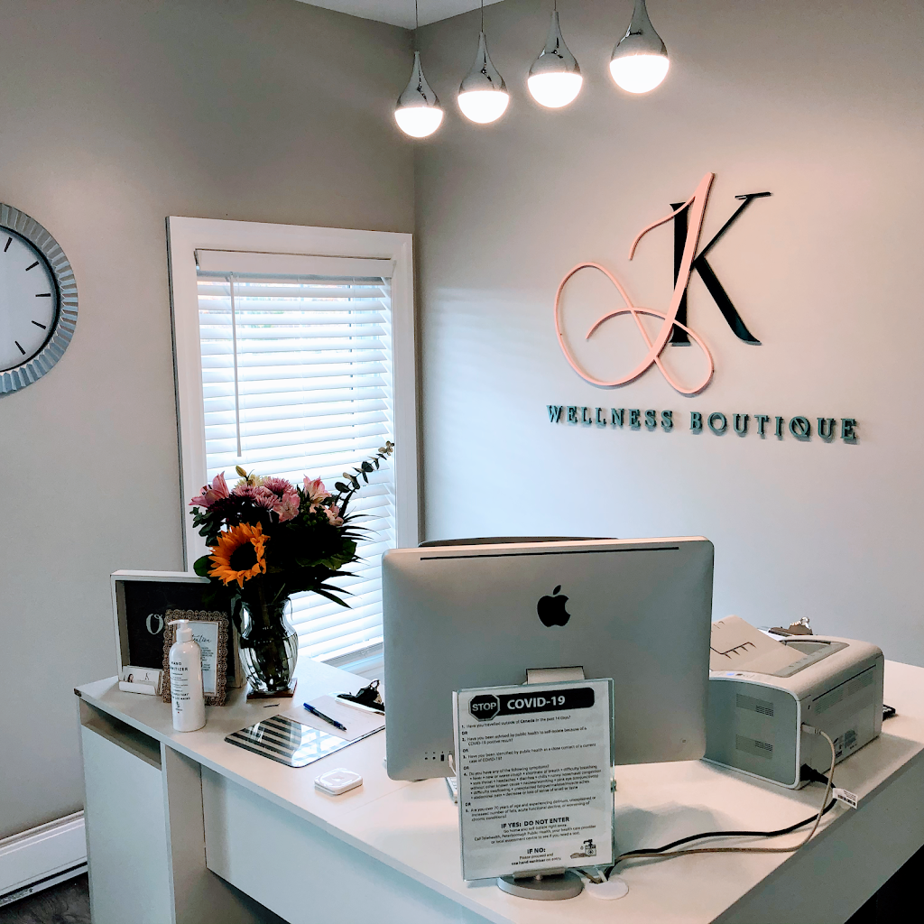JK Registered Massage Therapy and Wellness Boutique | 14304 Telephone Rd, Colborne, ON K0K 1S0, Canada | Phone: (289) 404-2982