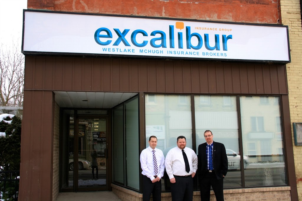 Excalibur Insurance | 412 Main St S, Exeter, ON N0M 1S0, Canada | Phone: (226) 423-3015