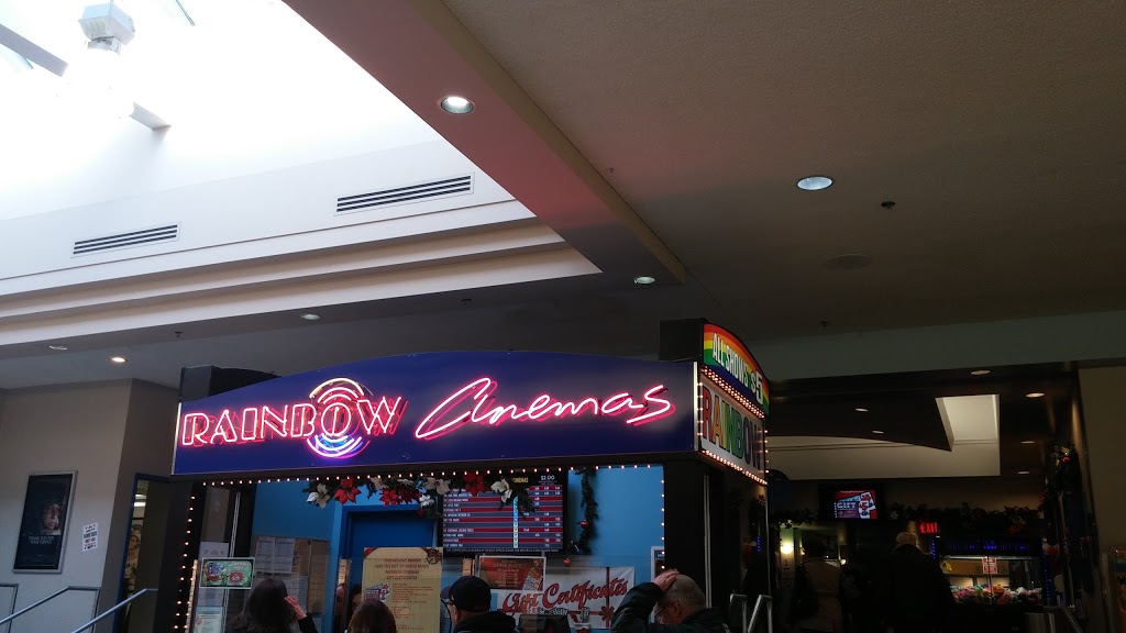 Rainbow Cinema Saskatoon | The Centre Mall, 3510 8 St E, Saskatoon, SK S7H 0W6, Canada | Phone: (306) 955-1937