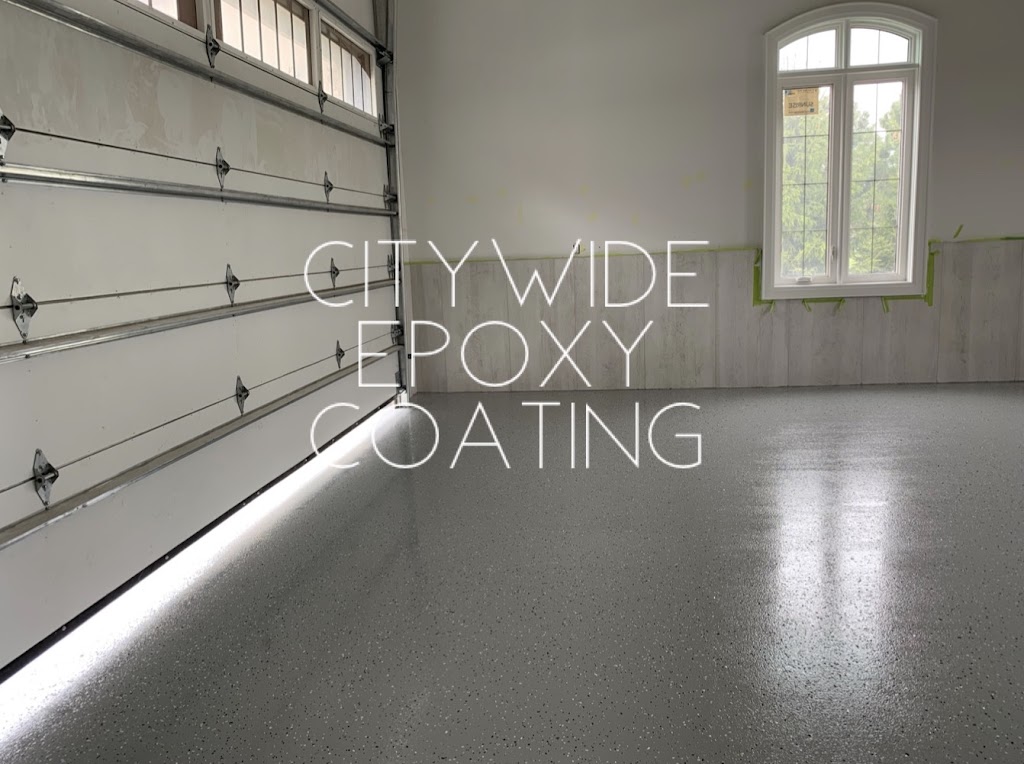 CityWide Epoxy | 2566 Pollard Dr, Mississauga, ON L5C 3H1, Canada | Phone: (647) 830-8091