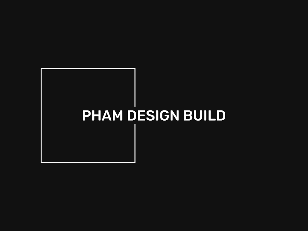 Pham Design Build | 2200 Evans Blvd, London, ON N6M 0H7, Canada | Phone: (226) 234-2899